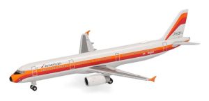 HER538244 - Avion – AIRBUS A321 American Airlines PSA Heritage livery