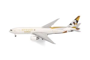 HER538282 - Avion – BOEING 777F Etihad Airways Cargo