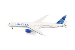 HER538329 - Avion – BOEING 787-9 D United Airlines