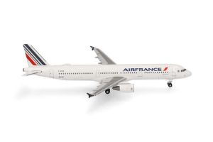 HER539111 - Avion de ligne commerciale -AIRBUS A321 Air France Saint-Quentin