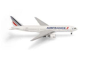 HER539128 - Avion de ligne commerciale -BOEING 777-200 Air France Saint-Etienne