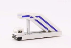 HER551793 - Accessoire d'aéroport - Escaliers mobiles