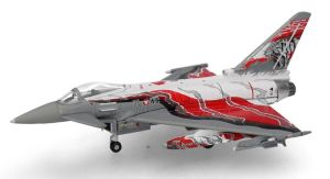 HER573436 - Avion militaire – Eurofighter Typhoon Austrian Air Force Austrian Tigers