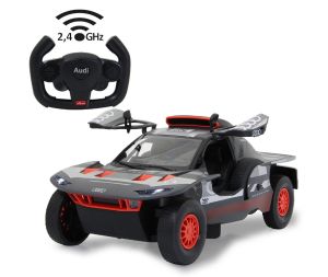 JAM402160 - Voiture télécommandé avec fonction drift - AUDI RS Q E-tron E2