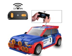 JAM402934 - Voiture - 282 pcs - RENAULT 5 maxi turbo