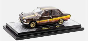 M2M-40300-122B - Voiture de 1970 couleur marron - DATSUN 510 #5