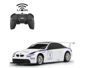 JAM403092 - Voiture télécommandé de couleur blanche - BMW M3 Sport