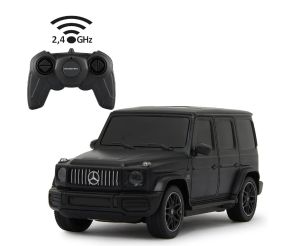 JAM405191 - Voiture télécommandé avec vitre noire - MERCEDES AMG G63 couleur noire