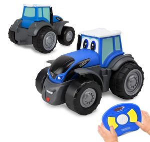 JAM405322 - Tracteur télécommandé avec sons - Mon premier VALTRA
