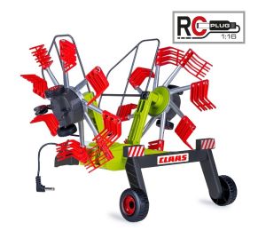 JAM405366 - Matériel télécommandé - Andaineur CLAAS