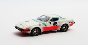 Voiture de course du 24H du Mans 1975 N°46 - FERRARI 365 GTB/4 NART Spyder