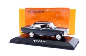 MXC940041001 - Voiture de 1962 couleur gris – OPEL Rekord A