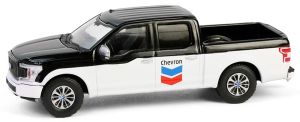 GREEN41175-F - Voiture sous blister de la série CHEVRON - Spécial édition - FORD F-150 avec pack STX 2019