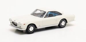 MTX41203-071 - Voiture de 1963 couleur blanche - LANCIA Flaminia  3C 2.8 spéciale Pininfarina