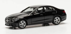 Voiture de couleur noire – MERCEDES Classe C