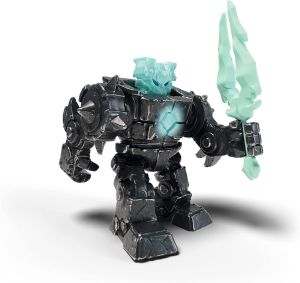 SHL42598 - Figurine de l'univers Eldrador mini créatures – Cyborg de glace