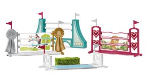 SHL42612 - Accessoires de l'univers Horse Club – obstacles