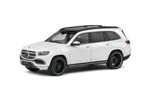 SOL4303903 - Voiture de 2020 couleur blanc - MERCEDES-BENZ GLS W/AMG ROUES