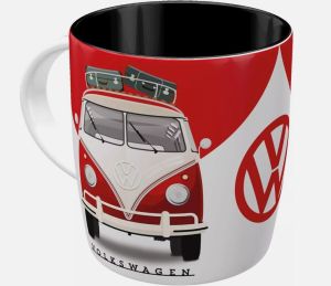 MU43044 - Objet publicitaire - tasse VOLKSWAGEN - Good in shape
