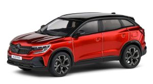 SOL4305203 - Voiture de 2023 couleur rouge – RENAULT Austral Alpine