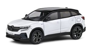 SOL4305204 - Voiture de 2023 couleur blanche – RENAULT Austral Alpine