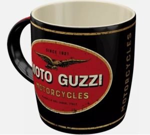 MU43060 - Objet publicitaire - tasse MOTO GUZZI - Motorcycles