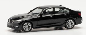 HER430791-003 - Voiture de couleur noir saphire métallisé – BMW série 3