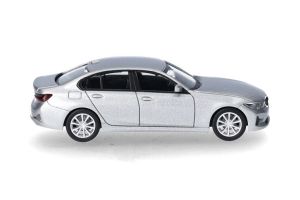 HER430791-005 - Voiture de couleur gris métallisé - BMW 3 G20 Limo