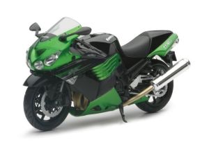 NEW43103A - Moto de 2011 - KAWASAKI ZX-14