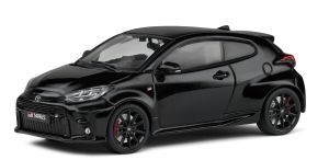 SOL4311103 - Voiture de 2020 couleur noir – TOYOTA Yaris GR