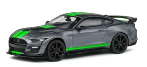 SOL4311504 - Voiture de 2020 couleur grise -SHELBY Mustang GT500