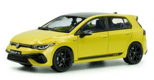 SOL4311804 - Voiture de 2023 couleur jaune - VW Golf R 333 - édition limitée