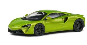 SOL4313501 - Voiture de couleur verte - McLAREN Artura de 2021