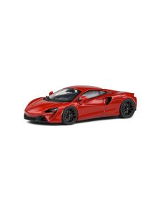 SOL4313502 - Voiture de 2021 couleur rouge - McLAREN Artura