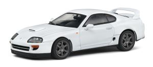 SOL4314001 - Voiture de 2001 couleur blanche – TOYOTA Supra MK .4