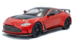 SOL4314104 - Voiture de 2023 couleur rouge - ASTON MARTIN Vantage V12