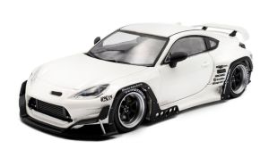 SOL4315102 - Voiture de 2022 couleur blanche - PANDEM TOYOTA GR86