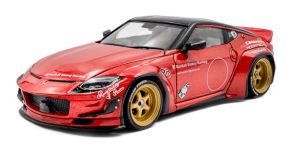 SOL4315501 - Voiture de 2022 couleur rouge - PANDEM NISSAN Fairlady Z