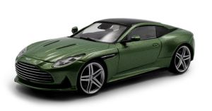 SOL4315702 - Voiture de 2023 couleur verte émeraude - ASTON MARTIN DB12