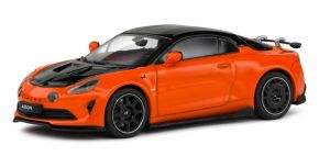 SOL4317202 - Voiture de 2023 couleur orange - ALPINE A110 Radicale