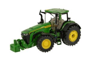 BRI43288 - Tracteur JOHN DEERE 8R410 - PRESTIGE EDITION