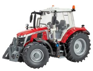 BRI43316 - Tracteur MASSEY FERGUSON 6S.180