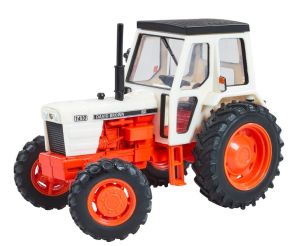 BRI43393 - Tracteur 4WD - DAVID BROWN 1410