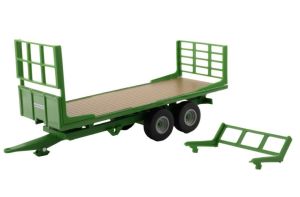BRI43414 - Plateau 2 Essieux de couleurs vert