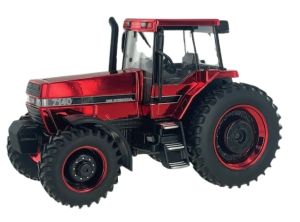 BRI43416RC - Tracteur Red chrome - Limité à 102 pièces - CASE IH Magnum 7140