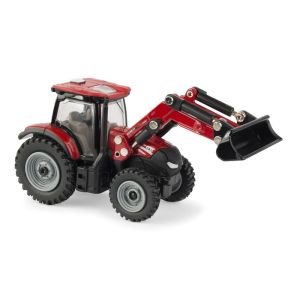 ERT44148 - Tracteur avec chargeur – CASE IH maxxum 145