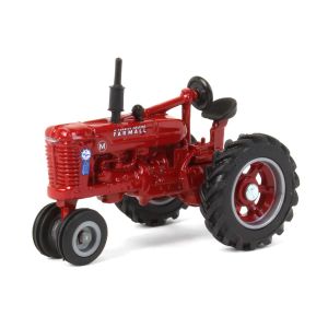 ERT44277 - tracteur avec ruban bleu – FARMALL M row-crop