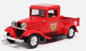 MCITY443031 - Véhicule COCA COLA - FORD Pick-Up de 1934