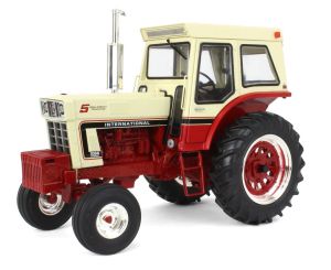 ERT44353 - Tracteur édition prestige - cinq millionième tracteur commémoratif – INTERNATIONAL 1066