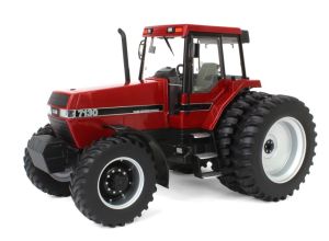 ERT44357 - Tracteur - Edition prestige jumelés - CASE IH 7130 Magnum